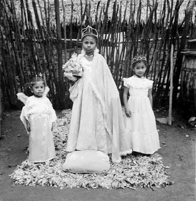 São Luís, crianças