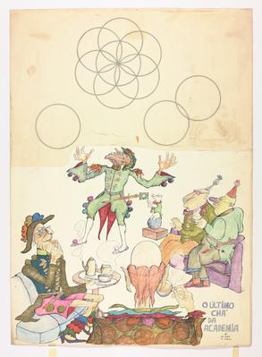 O último chá da Academia (II da série O Circo)