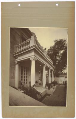 Projeto arquitetônico do escritório Freire & Sodré Engenheiros