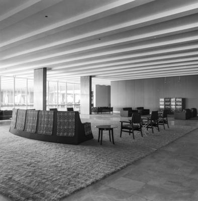 Palácio dos Arcos ou Palácio Itamaraty