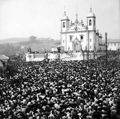 Romaria - Jubileu do Santuário Diocesano do Bom Jesus de Matosinhos