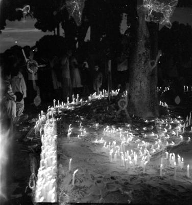 Alumiação, festa popular