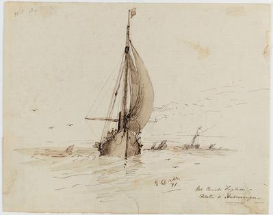 Nel Canale Inglese - Piloti di Antewerpen