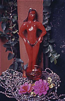 Série Estatuária de Umbanda