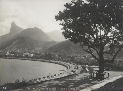 Botafogo e Corcovado