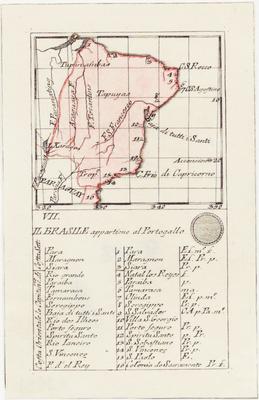 Il Brasile appartiene al Portogallo