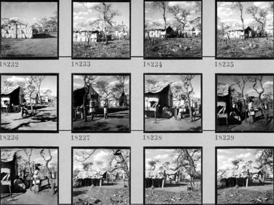 Moradia nos arredores da cidade, Sacolândia ou Vila Amauri ou Vila Bananal