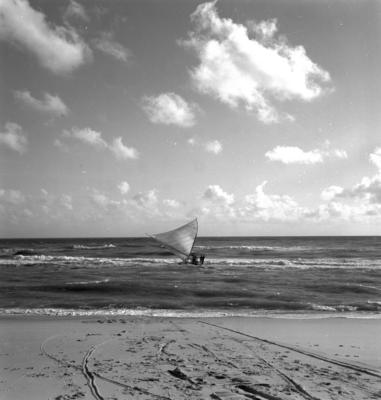 Jangadas e jangadeiros