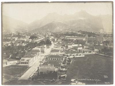 Vista tomada da Pedra da Babilônia