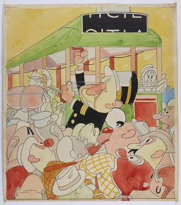 Norte, sul, leste ou oeste?