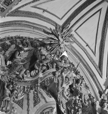 Ouro Preto, capela-mor da Igreja Matriz de Nossa Senhora do Pilar