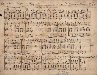 Há alguma novidade?