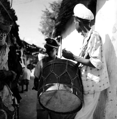 Bumba Meu Boi, festa popular