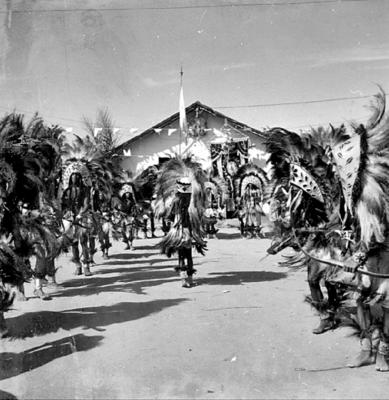 Caboclinhos, festa popular