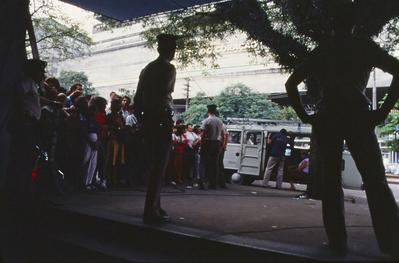 Cobertura da doença e falecimento de Tancredo Neves