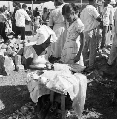 Festa de Iemanjá em Rio Vermelho