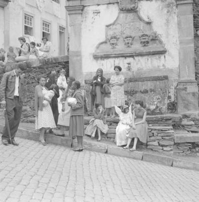 Semana Santa - Descida de Jesus Cristo da cruz e procissão