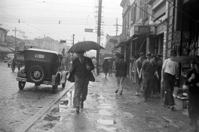 Movimento na avenida Rangel Pestana