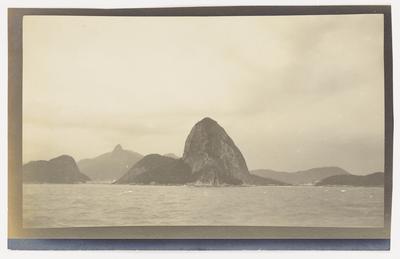 Vista do Pão de Açúcar