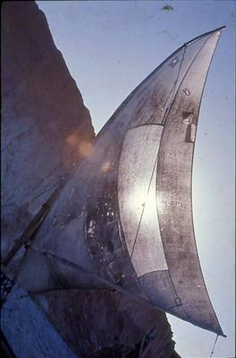 Série Sertões - Embarcação