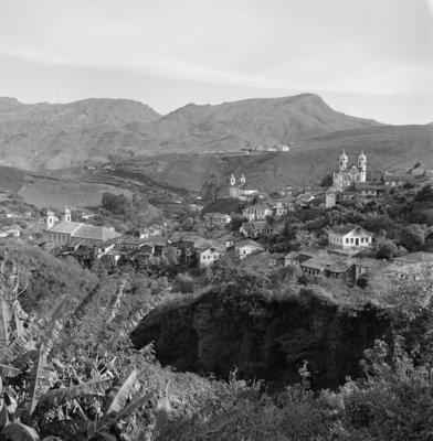 Vista de Ouro Preto
