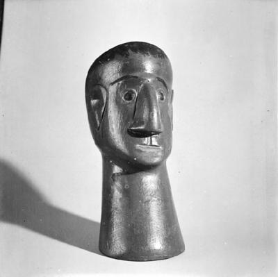 Arte popular, esculturas