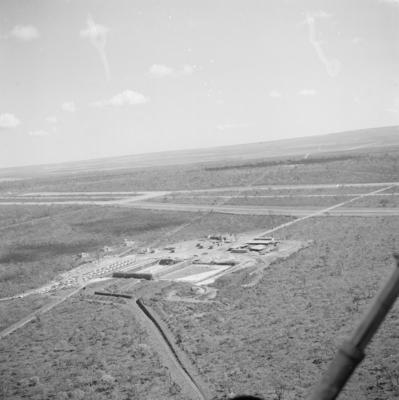 Vistas aéreas de Brasília
