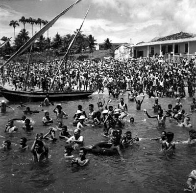 Procissão de Nosso Senhor dos Navegantes