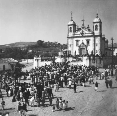Romaria - Jubileu do Santuário Diocesano do Bom Jesus de Matosinhos