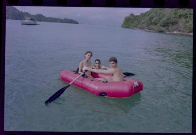 Família e amigos de Jorge Bodanzky
