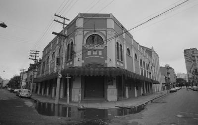 Barra Funda - Esquinas, fachadas e interiores