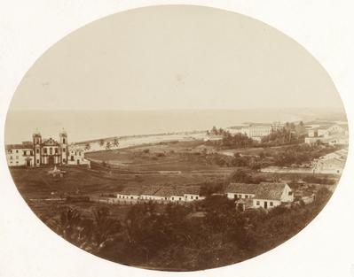 Vista de Olinda