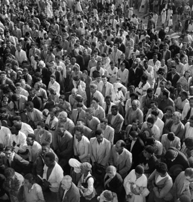 Romaria - Jubileu do Santuário Diocesano do Bom Jesus de Matosinhos