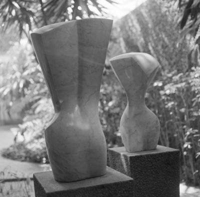 Esculturas de Alfredo Ceschiatti