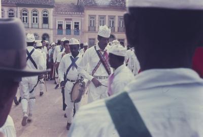 Festa do Divino - Congada