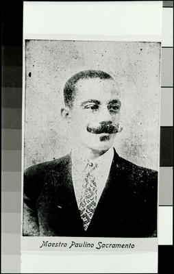 Paulino Sacramento (reprodução)