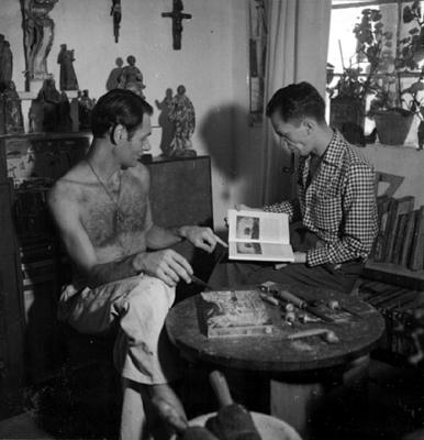 Hansen Bahia e Wilson Rocha