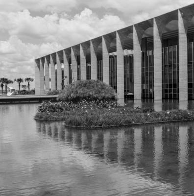 Palácio dos Arcos ou Palácio Itamaraty