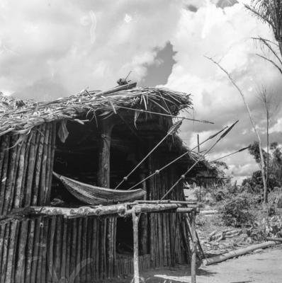 Expedição do SPI que estabeleceu os primeiros contatos com o povo Asuriní do Tocantins