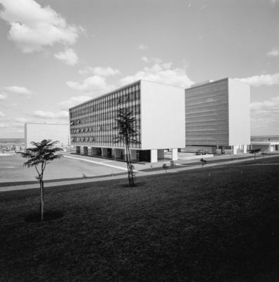 Aspectos urbanos de Brasília