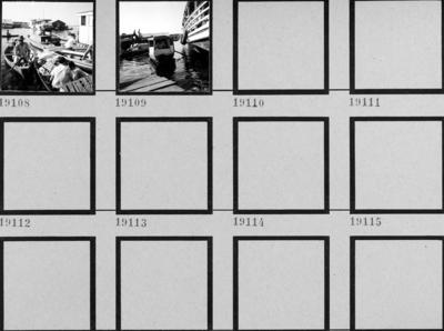 Palafitas flutuantes