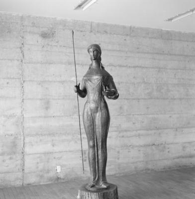 Esculturas de Alfredo Ceschiatti