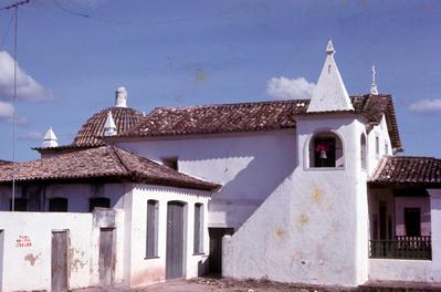 Capela de Nossa Senhora da Ajuda
