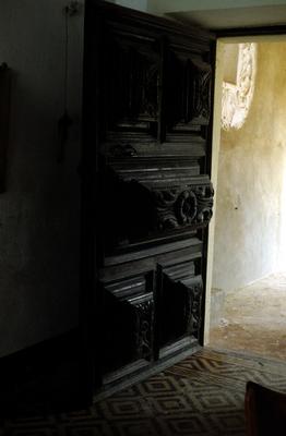 Convento e Igreja de São Francisco - porta