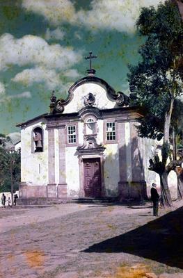 Capela de Nossa Senhora do Rosário
