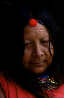 Série Xingu - Mulher do povo Yudjá (Juruna)