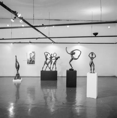 Esculturas de Alfredo Ceschiatti