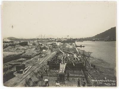 Obras do Porto de Niterói