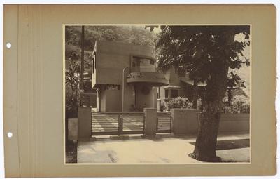 Projeto arquitetônico do escritório Freire & Sodré Engenheiros