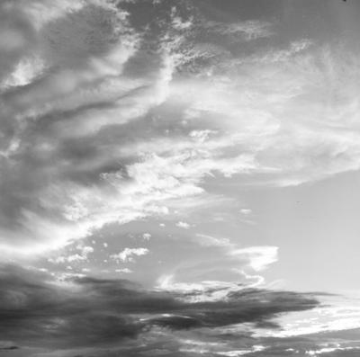 Nuvens - Ilha de Marajó